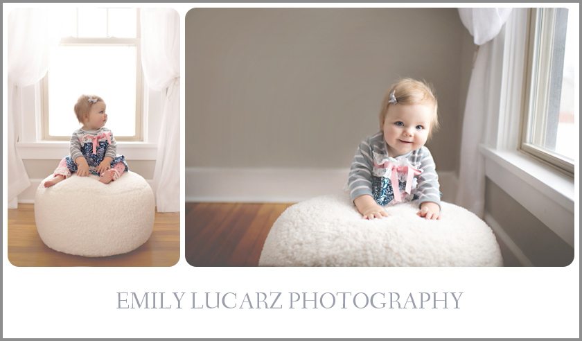 Simple baby sessions st louis