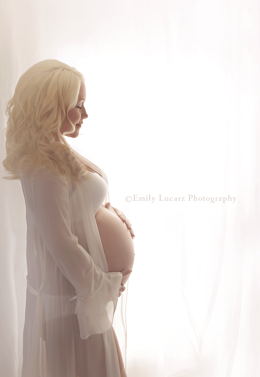 st louis maternity photographery