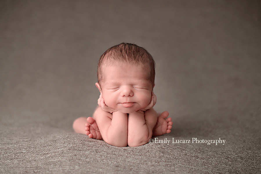 st louis newborn photography max