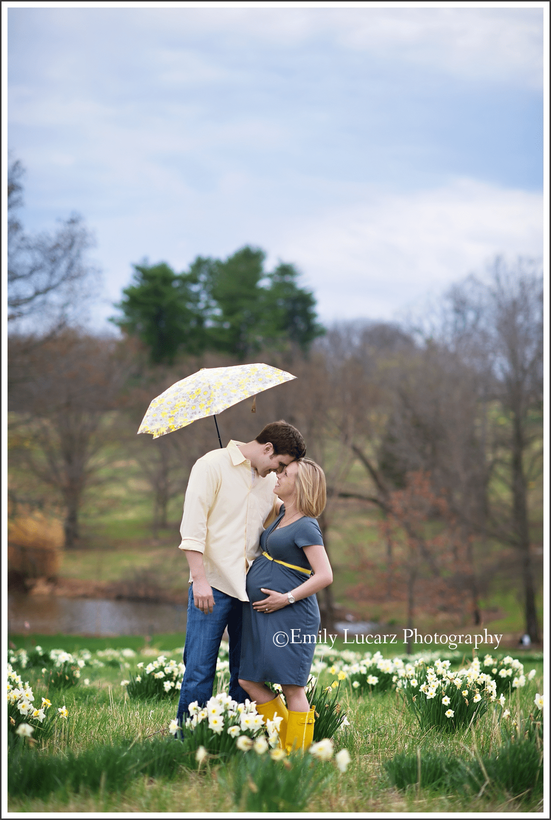 singing in the rain maternity st louis