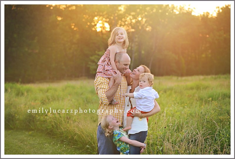 Family Photographer St. Louis MO