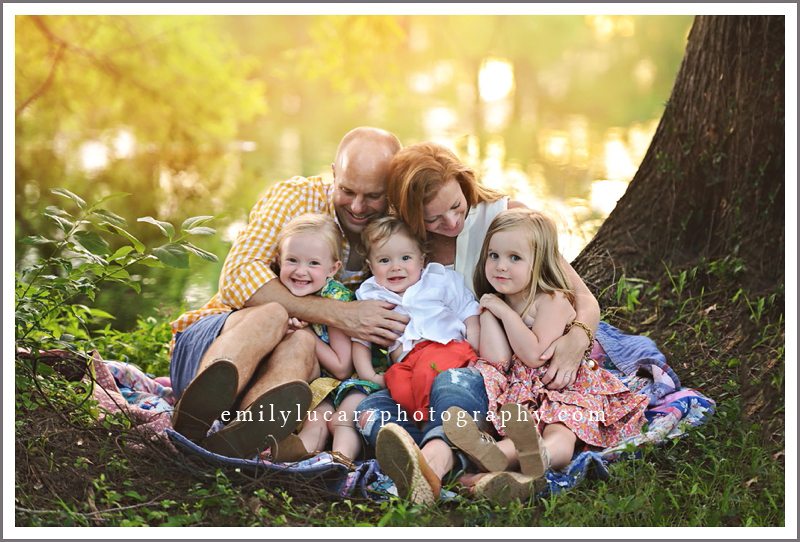 Family Photographer St. Louis MO