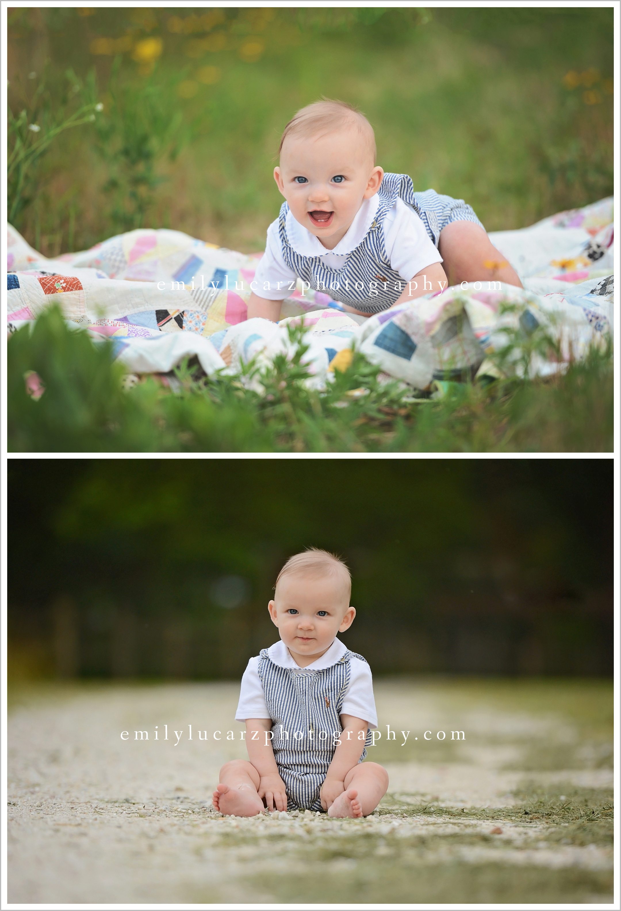 St. Louis child and family photography session