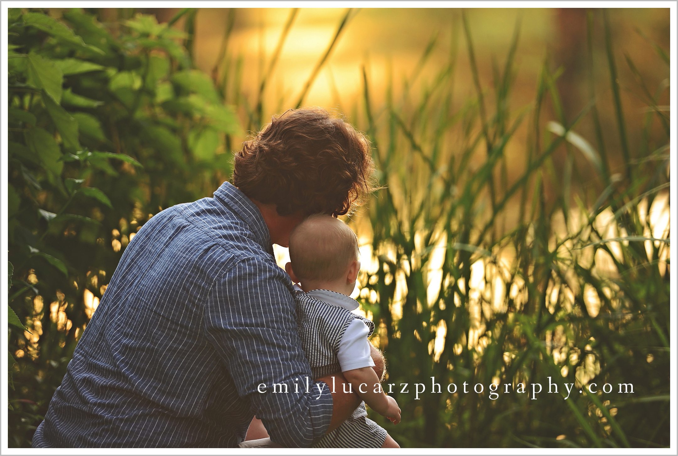 St. Louis child and family photography session
