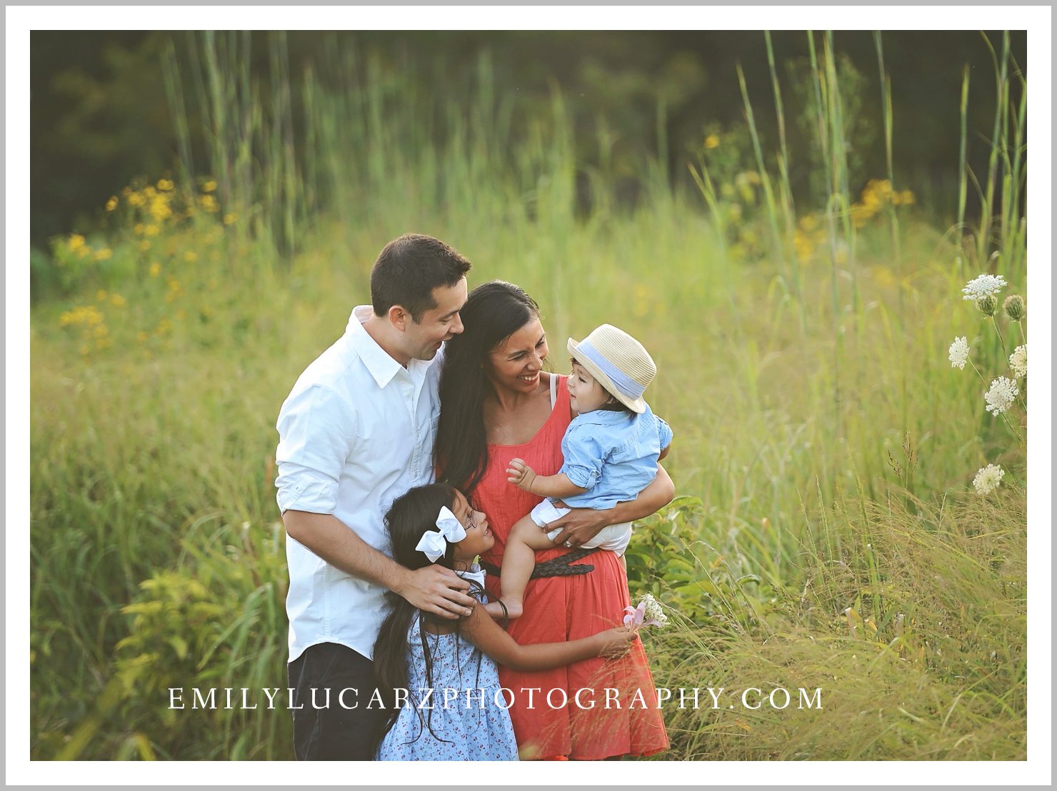 St. Louis child and family photographer