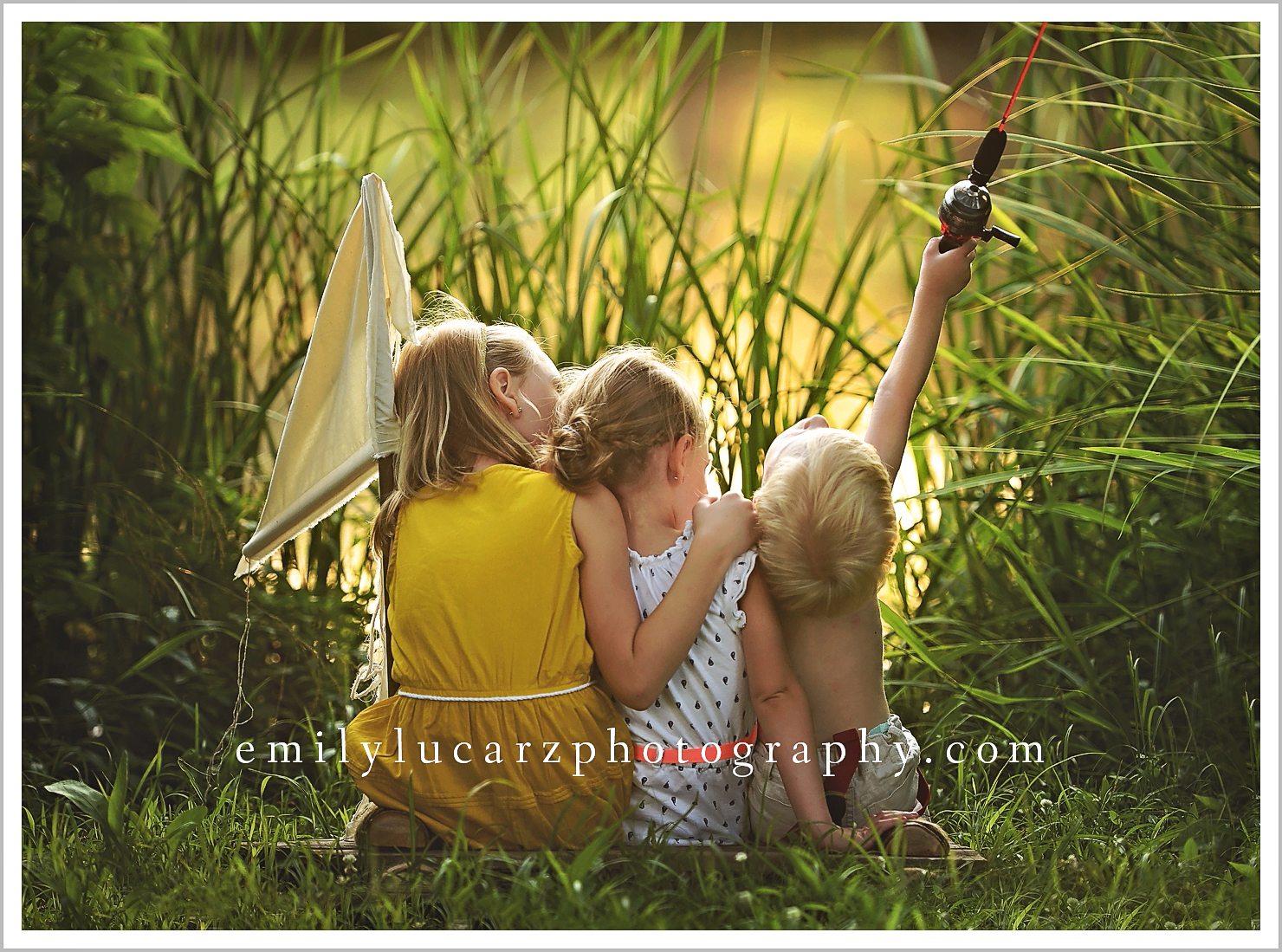 St. Louis family photography