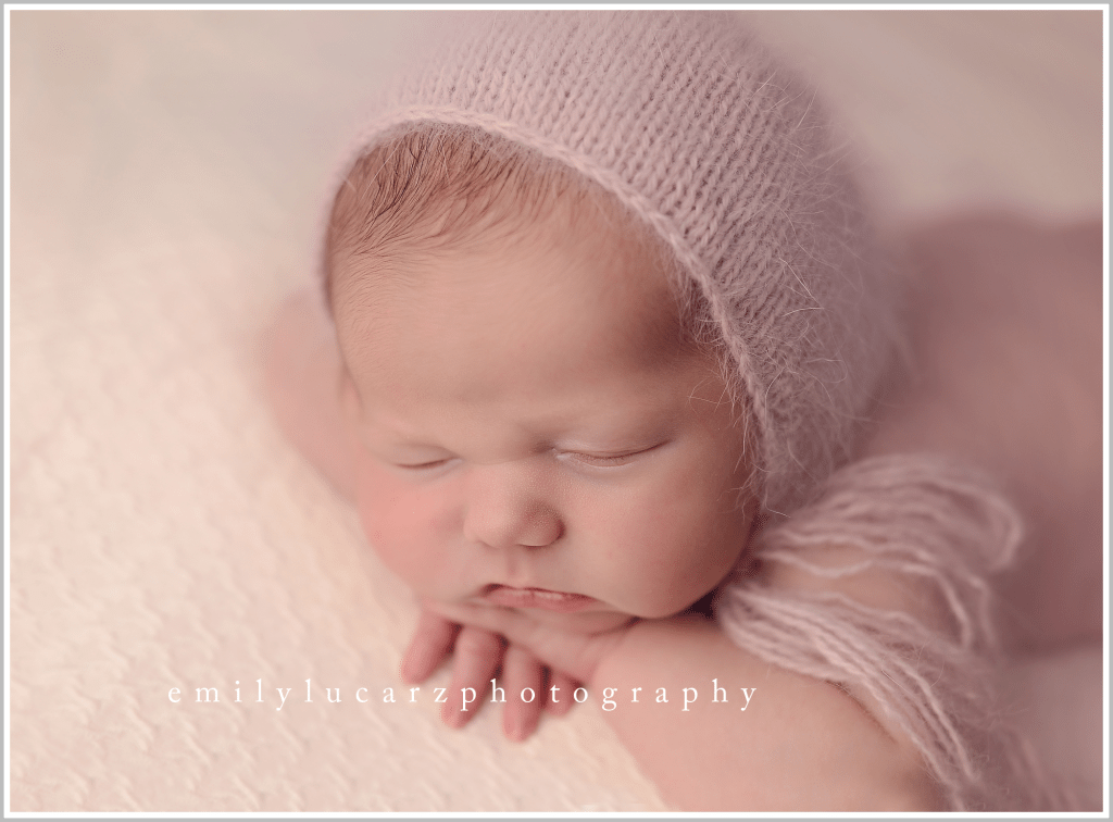 St. Louis MO newborn photographer 