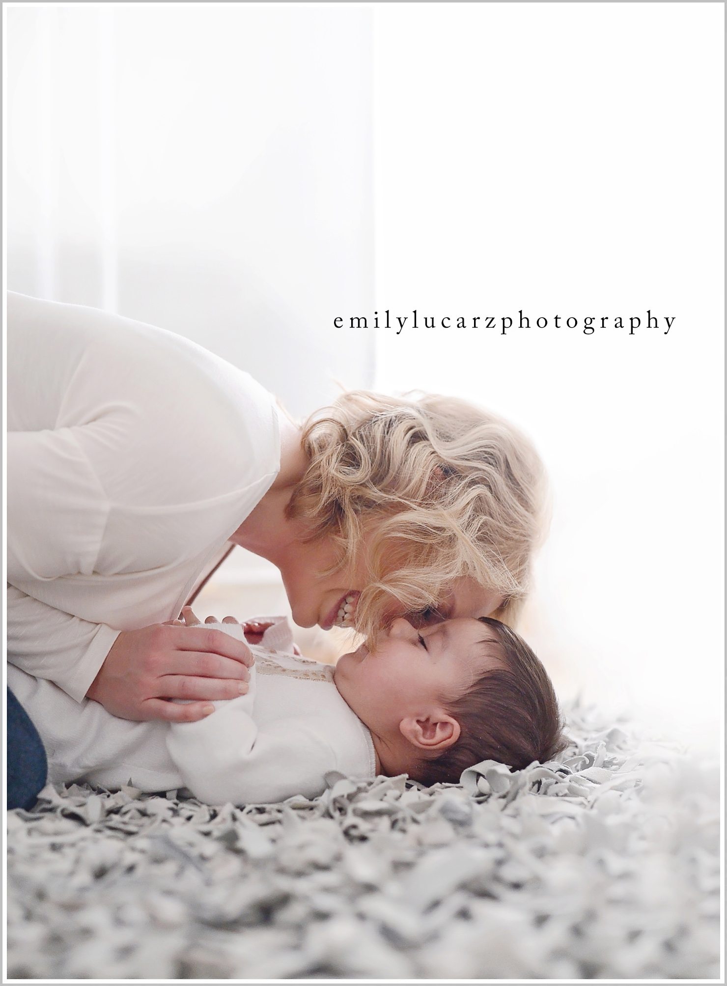 St. Louis life inspired family photography
