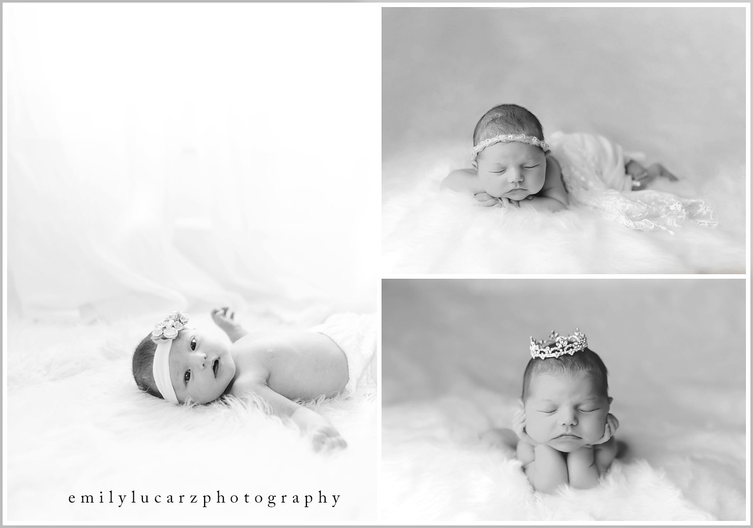 Saint Louis newborn photographer