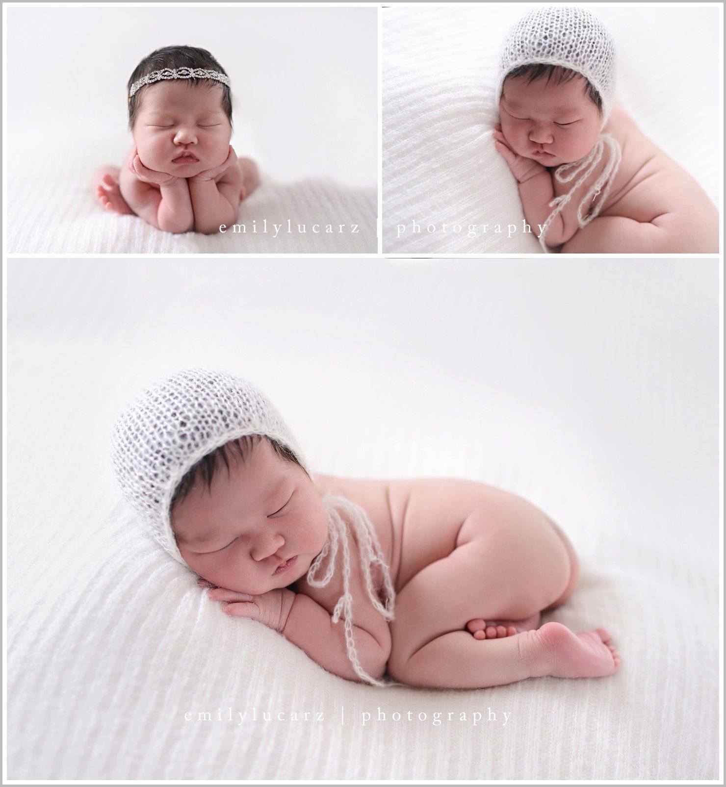 Emily Lucarz Photography St Louis newborn 1