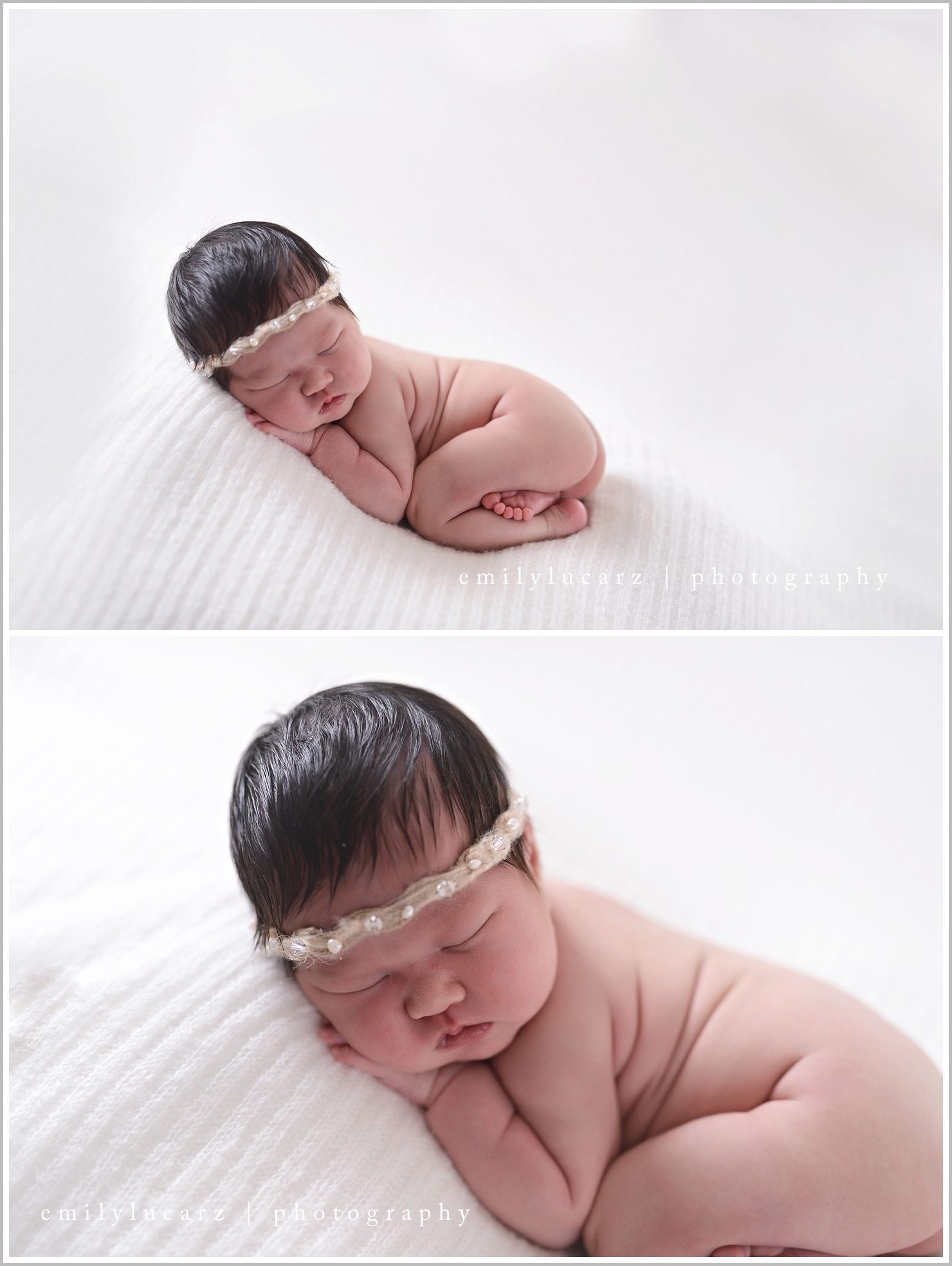 Emily Lucarz Photography newborn 2