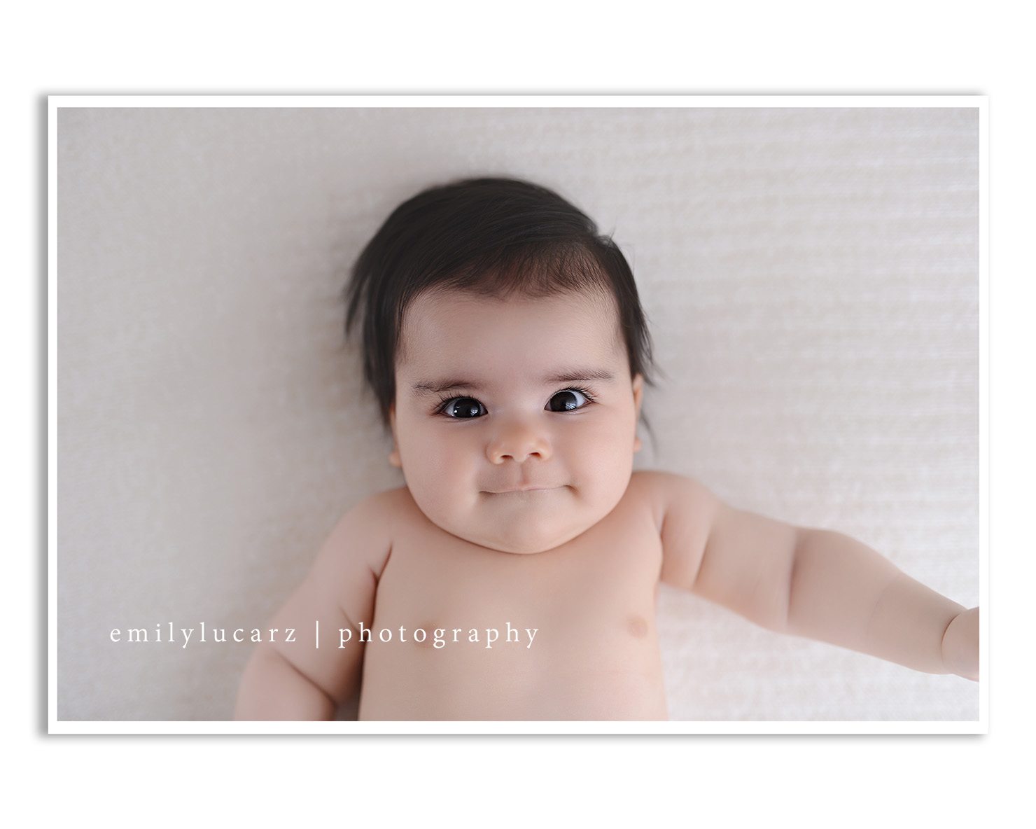 St. Louis baby photographer