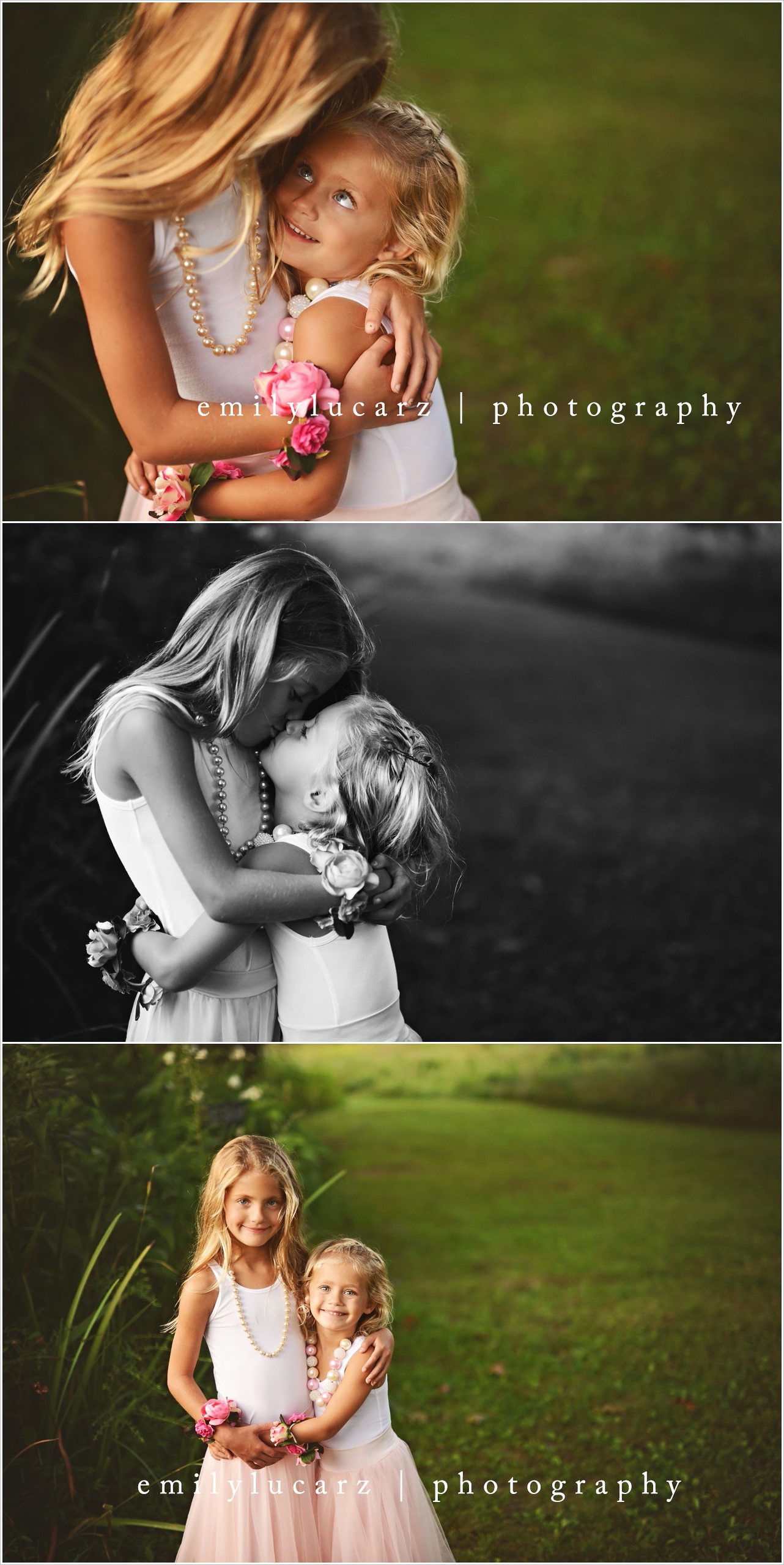 Family photo session in St. Louis Missouri