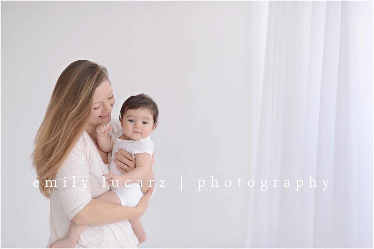 St Louis baby photography