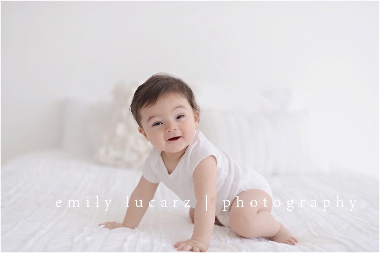 St louis baby photographer