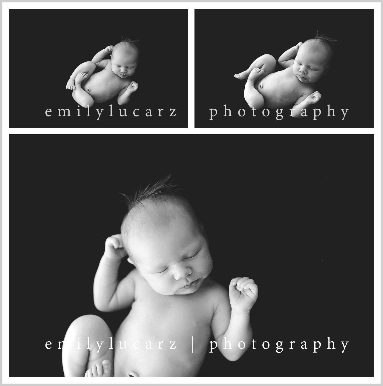 Saint Louis newborn photography