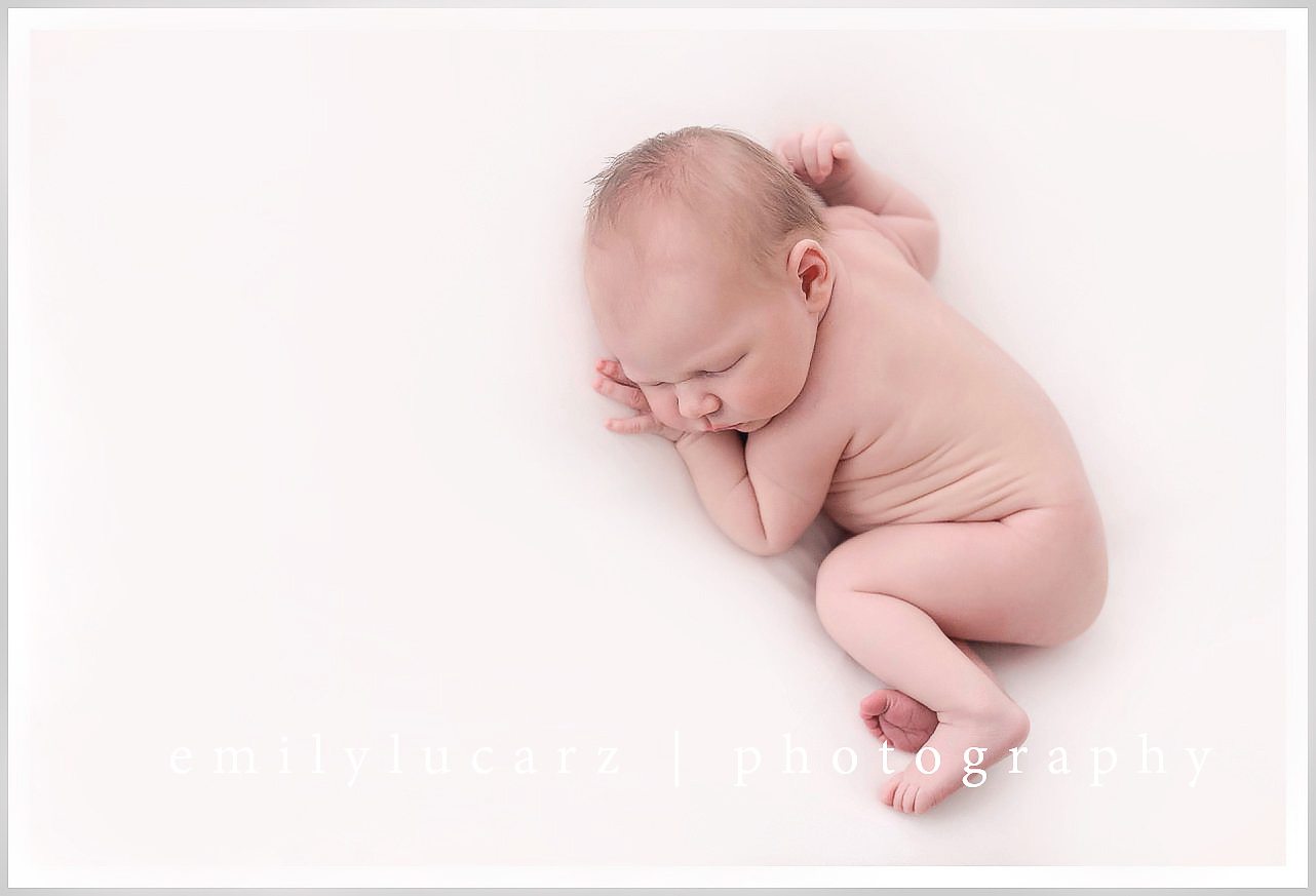 chesterfield newborn photographer