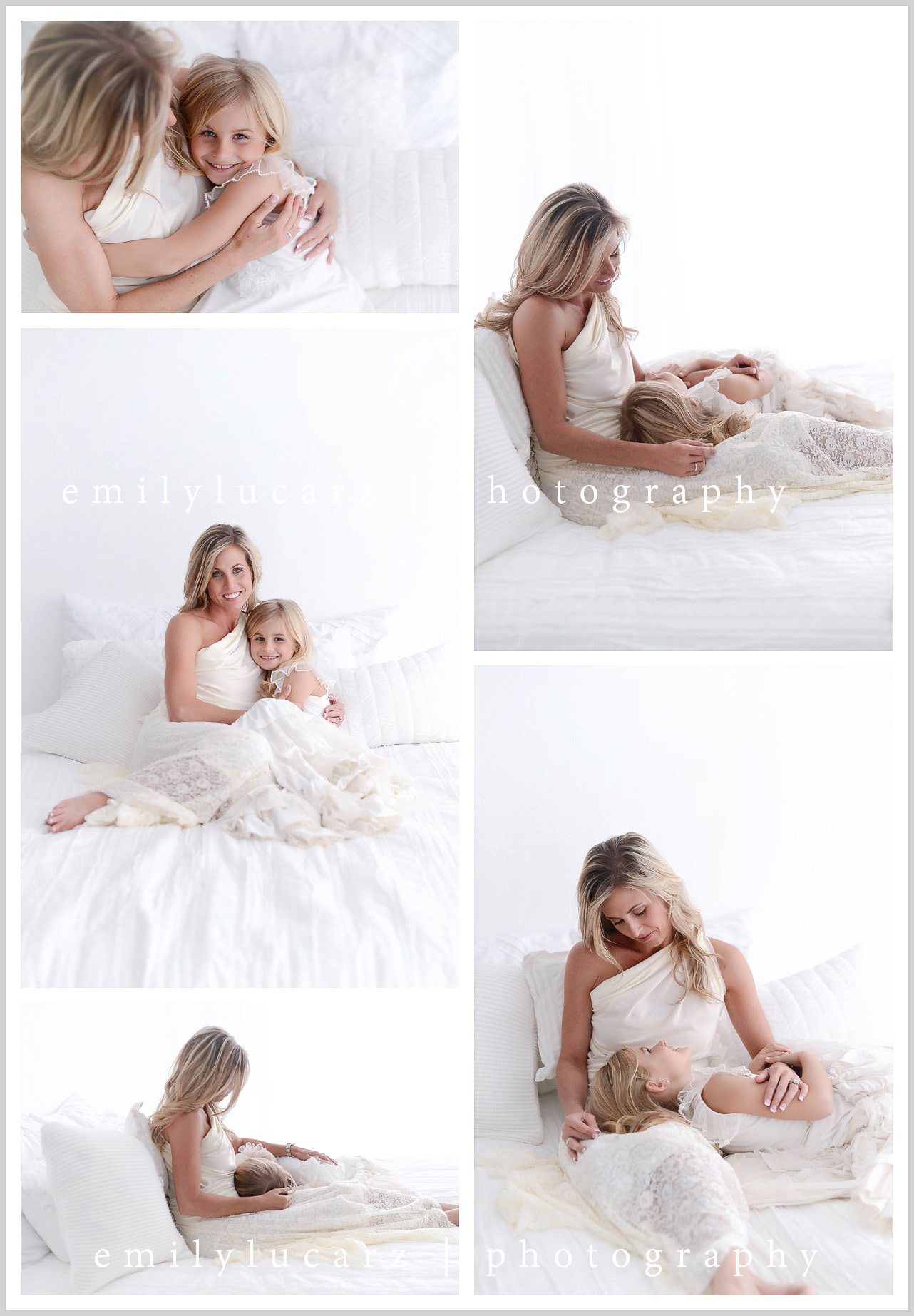 mom and daughter photo ideas