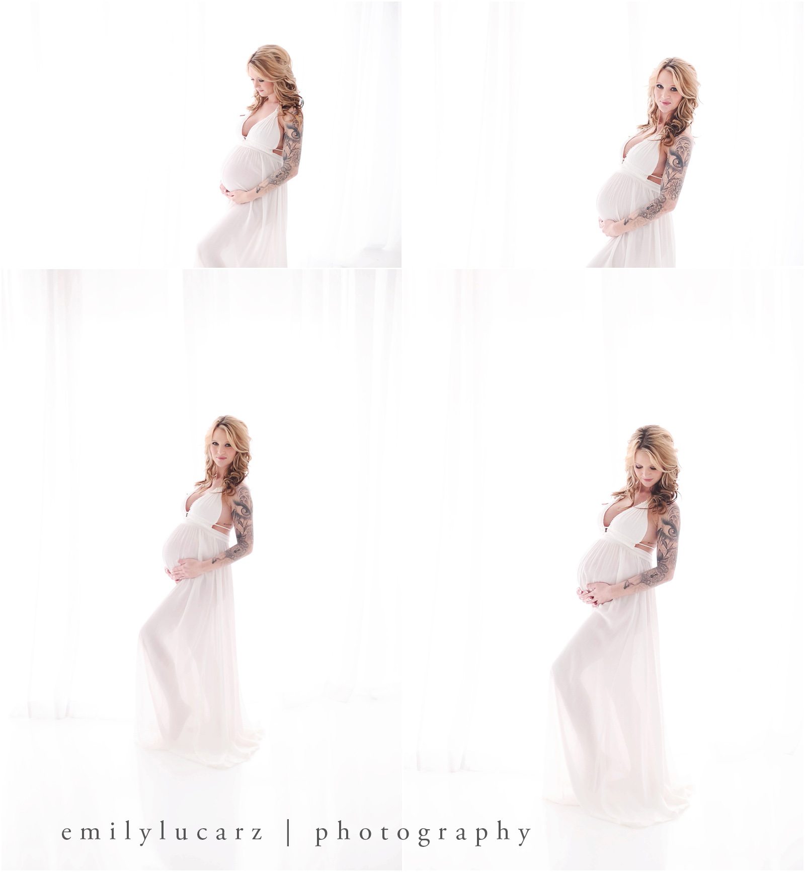 saint louis maternity photography