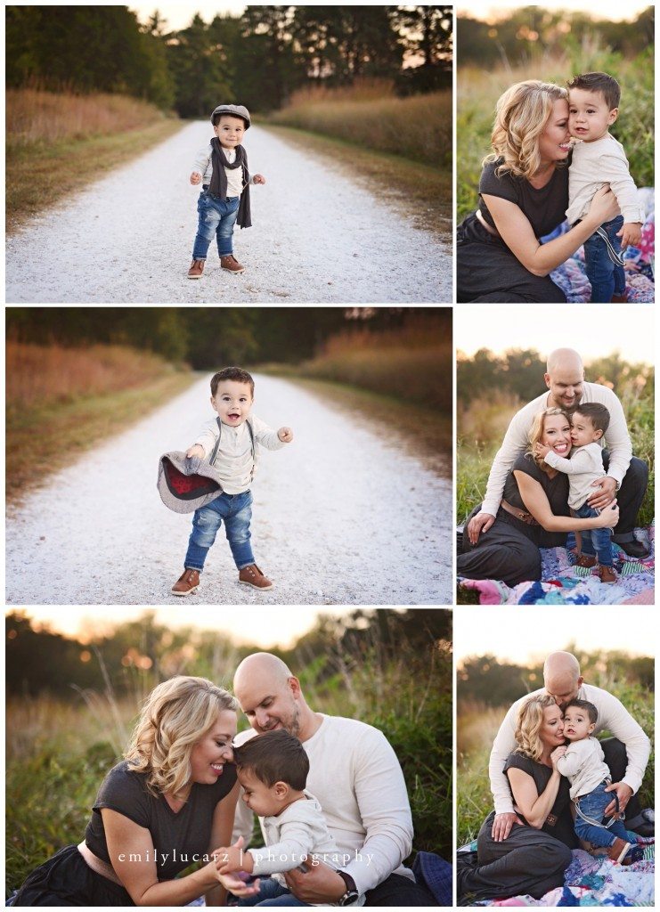 st louis family photographer session